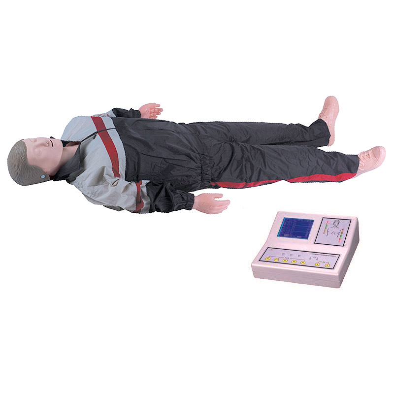 CPR500 大屏幕液晶彩顯高級(jí)全自動(dòng)電腦心肺復(fù)蘇模擬人 CPR500 大屏幕液晶彩顯高級(jí)全自動(dòng)電腦心肺復(fù)蘇模擬人