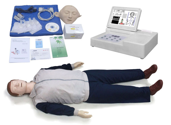 CPR690 心肺復(fù)蘇模擬人 CPR690 心肺復(fù)蘇模擬人
