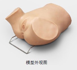 陰道后穹窿穿刺監(jiān)測(cè)考核指導(dǎo)模型,模具 陰道后穹窿穿刺監(jiān)測(cè)考核指導(dǎo)模型,模具